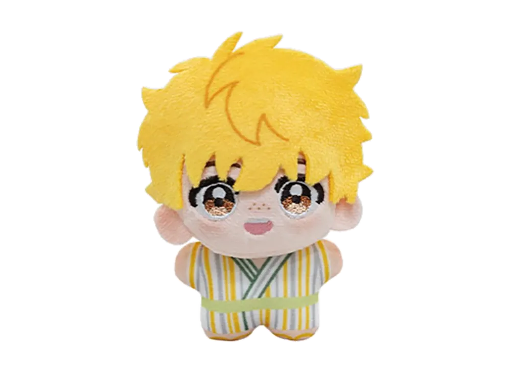 BANDAI "Ichiban Kuji" -WIND BREAKER -The town's hero and the festival time-- D Prize Kiraraiz Mascot Akihiko Nirei