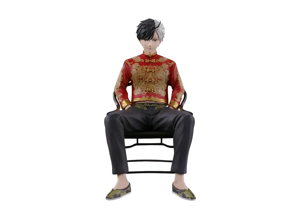 BANDAI "Ichiban Kuji" -WIND BREAKER -5th Anniversary of the Original Work-- A Prize Haruka Sakura Figure