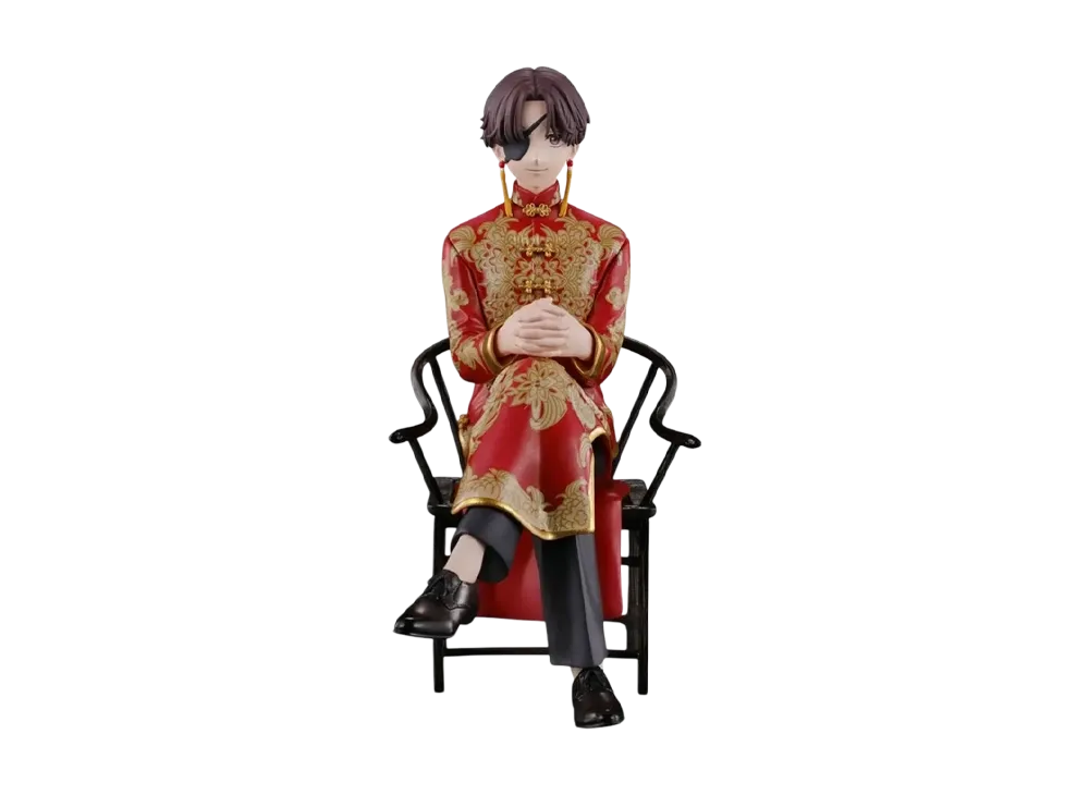 BANDAI "Ichiban Kuji" -WIND BREAKER -5th Anniversary of the Original Work-- B Prize Hayato Suo Figure