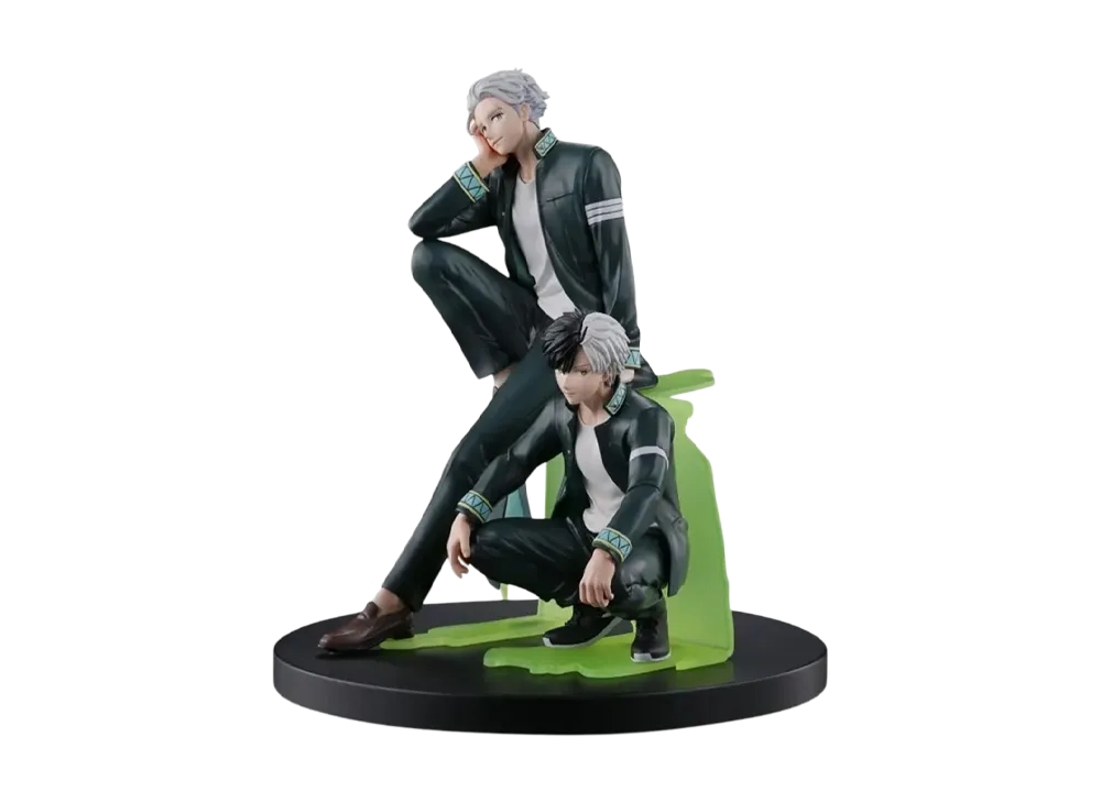 BANDAI "Ichiban Kuji" -WIND BREAKER -5th Anniversary of the Original Work-- Last One Prize Umemiya Sakura Figure