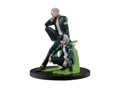 BANDAI "Ichiban Kuji" -WIND BREAKER -5th Anniversary of the Original Work-- Last One Prize Umemiya Sakura Figure