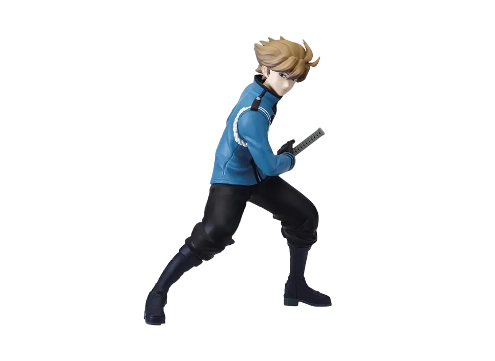 BANDAI "Ichiban Kuji" -WORLD TRIGGER Cross the boundaries, for each of our goals!- B Prize Hyuse Figure