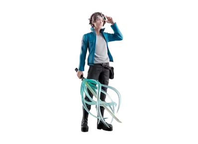BANDAI "Ichiban Kuji" -World Trigger A Path to the Future Created with Friends- A Prize Yuichi Jin Figure