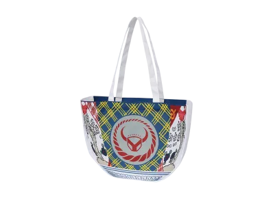 BANDAI "Ichiban Kuji" -Yoshinoya- B Prize Bowl-shaped big tote