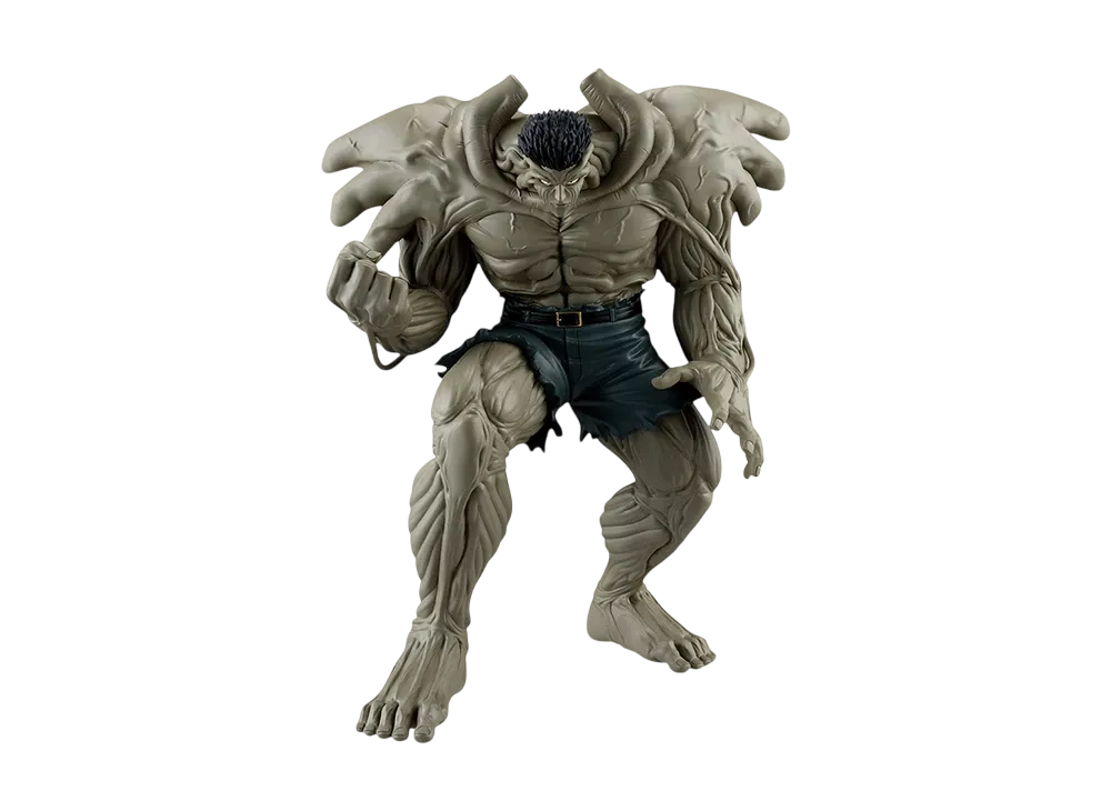 BANDAI "Ichiban Kuji" -Yu Yu Hakusho Dark Tournament- A Prize Toguro (younger brother) 100% of 100% MASTERLISE