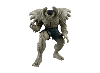 BANDAI "Ichiban Kuji" -Yu Yu Hakusho Dark Tournament- A Prize Toguro (younger brother) 100% of 100% MASTERLISE