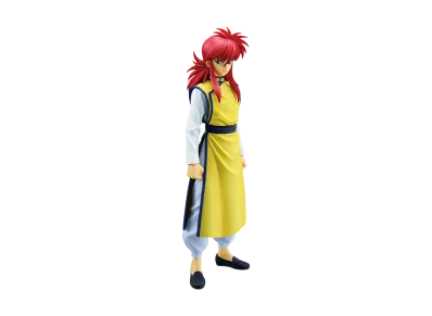 BANDAI "Ichiban Kuji" -Yu Yu Hakusho Dark Tournament- D Prize Kurama MASTERLISE