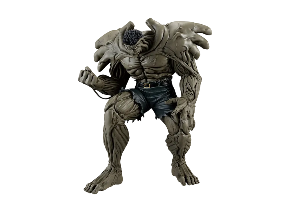 BANDAI "Ichiban Kuji" -Yu Yu Hakusho Dark Tournament- Last One Prize Toguro (younger brother) 100% of 100% MASTERLISE Last One ver.