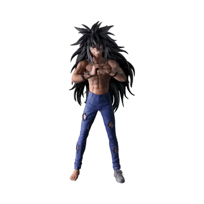 BANDAI "Ichiban Kuji" -Yu Yu Hakusho: Gate to the Demon World Arc- A Prize Yusuke Urameshi -Mazoku Daikakusei- MASTERLISE