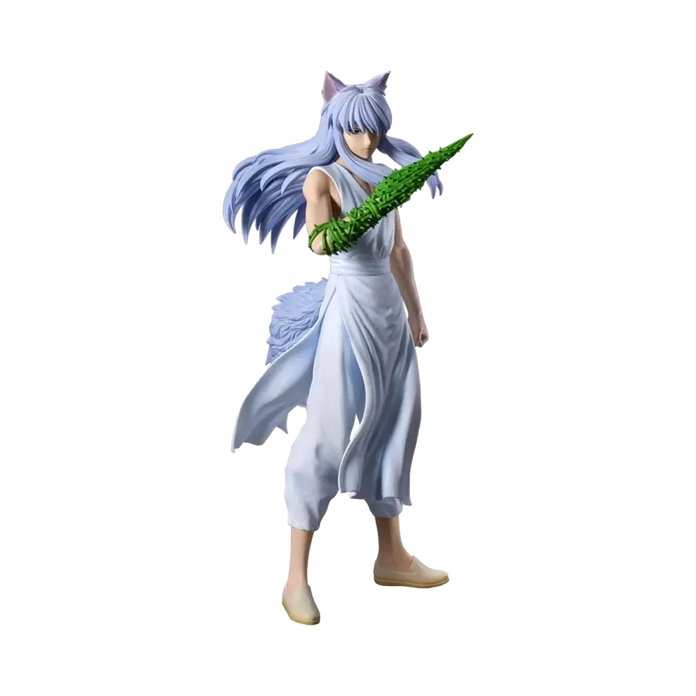 BANDAI "Ichiban Kuji" -Yu Yu Hakusho: Gate to the Demon World Arc- C Prize Yoko Kurama (Jurei Yozanken ver.) MASTERLISE