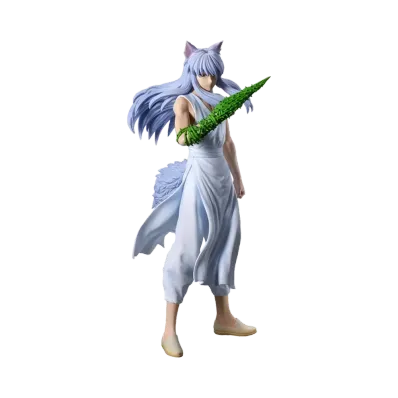 BANDAI "Ichiban Kuji" -Yu Yu Hakusho: Gate to the Demon World Arc- C Prize Yoko Kurama (Jurei Yozanken ver.) MASTERLISE
