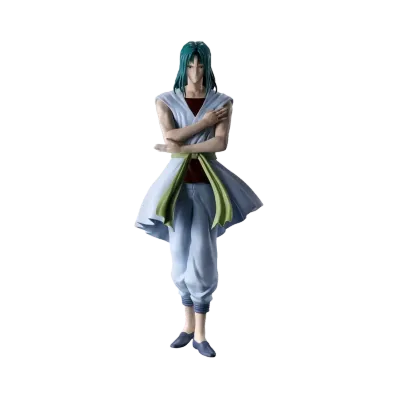 BANDAI "Ichiban Kuji" -Yu Yu Hakusho: Gate to the Demon World Arc- E Prize Itsuki MASTERLISE