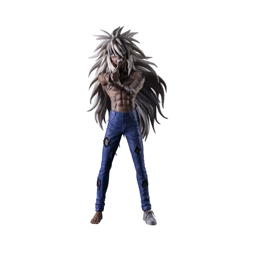 BANDAI "Ichiban Kuji" -Yu Yu Hakusho: Gate to the Demon World Arc- Last One Prize Yusuke Urameshi -Mazoku Daikakusei- Awakening ver. MASTERLISE