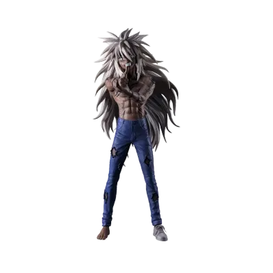 BANDAI "Ichiban Kuji" -Yu Yu Hakusho: Gate to the Demon World Arc- Last One Prize Yusuke Urameshi -Mazoku Daikakusei- Awakening ver. MASTERLISE