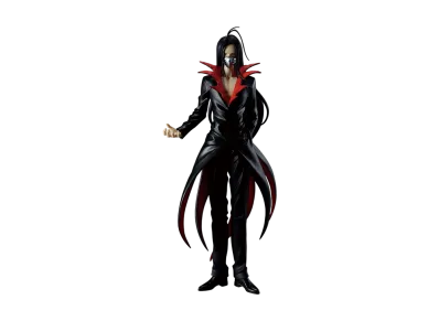 BANDAI "Ichiban Kuji" -Yu Yu Hakusho Dark Martial Arts Tournament Vol.2- B Prize Karasu MASTERLISE