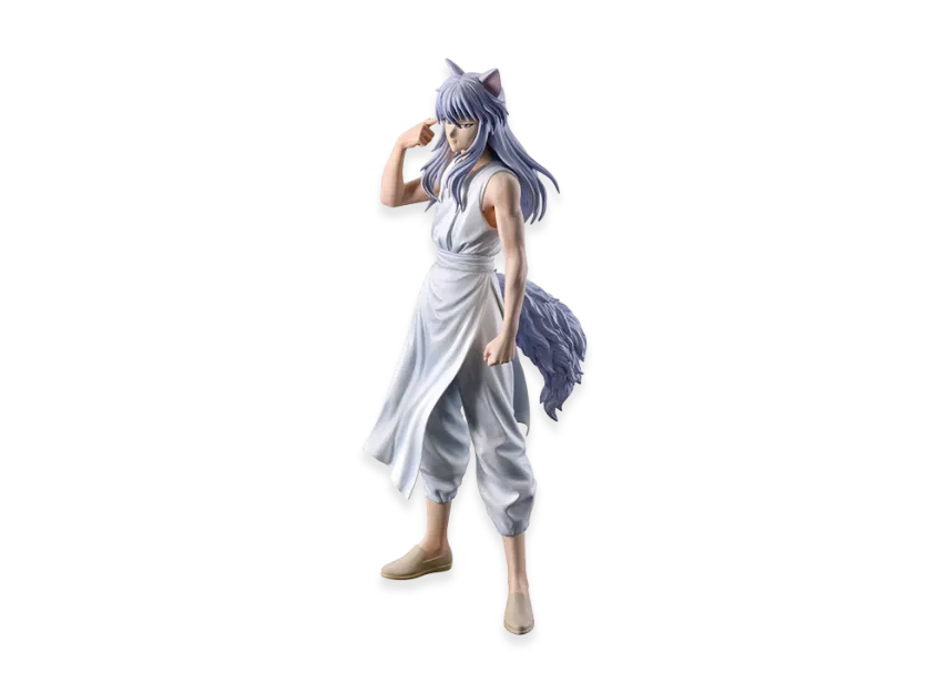 バンダイ【一番くじ】『幽遊白書 暗黒武術会編 vol.3』ラストワン賞 バンダイ【一番くじ】『幽遊白書 暗黒武術会編 vol.3』ラストワン賞