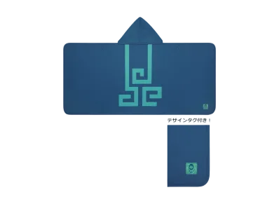 BANDAI "Ichiban Kuji" -The Legend of Zelda Echoes of Hyrule- A Prize Incognito Cloak Blanket