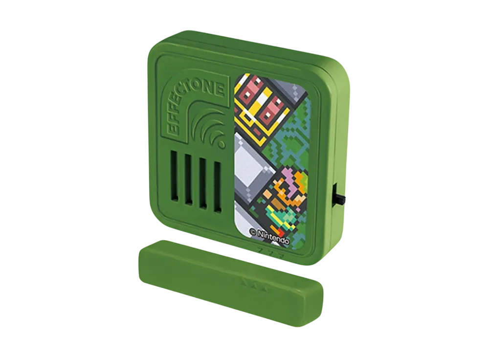 BANDAI "Ichiban Kuji" -The Legend of Zelda Echoes of Hyrule- C Prize Effectone Correct Answer Sound For Solving Puzzles