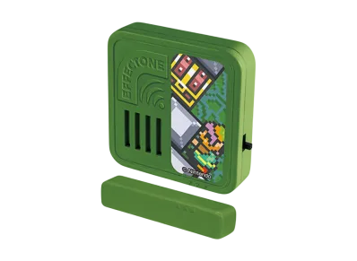 BANDAI "Ichiban Kuji" -The Legend of Zelda Echoes of Hyrule- C Prize Effectone Correct Answer Sound For Solving Puzzles