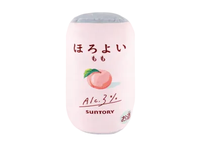 BANDAI "Ichiban Shuzo Kuji" -Horoyoi- A Prize Horoyoi Cushion