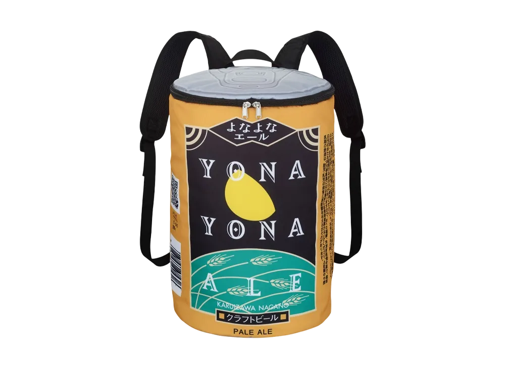 BANDAI "Ichiban Shuzo Kuji" -Yona Yona Ale- A Prize Yona Yona Ale Rucksack
