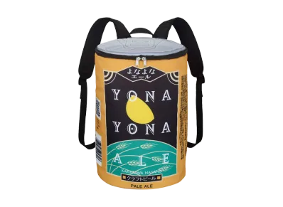 BANDAI "Ichiban Shuzo Kuji" -Yona Yona Ale- A Prize Yona Yona Ale Rucksack