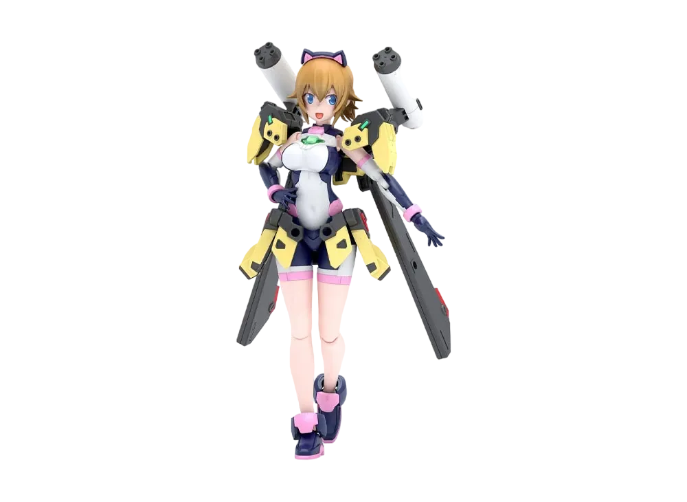 Figure-rise Standard Abata-Fumina