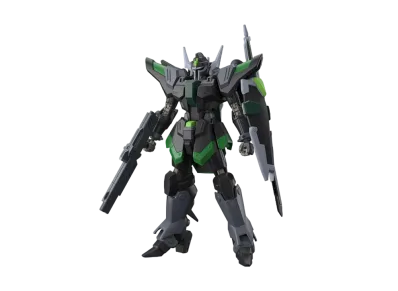 HG 1/144 Black Knight Squad Dora (Griffin Alvarest exclusive machine)