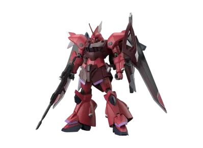 HG 1/144 Gelgoogmen Nurse (Lunamaria Hawk exclusive machine)