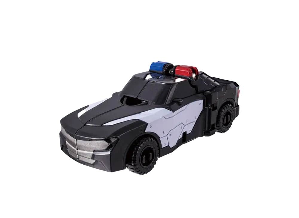 BANDAI "Boonboom Car Series" -Bakuage Sentai Boonboomger- DX Boonboom Police car 1