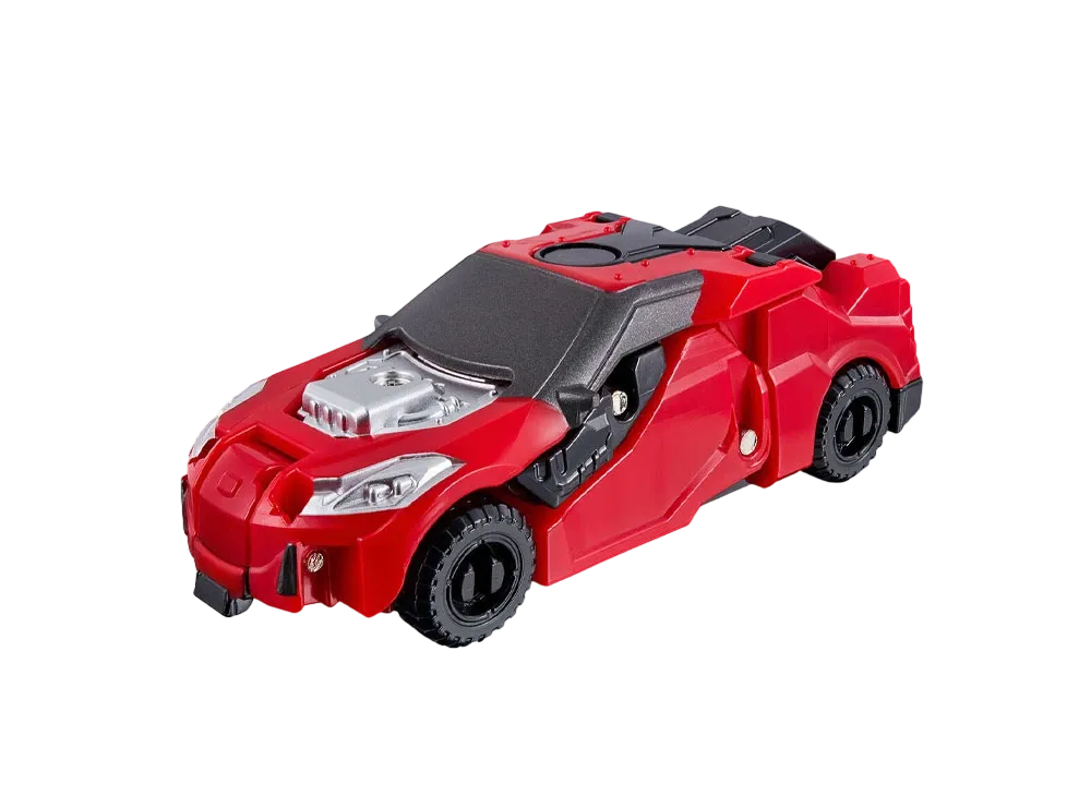 BANDAI "Boonboom Car Series" -Bakuage Sentai Boonboomger- DX Boonboom Racing