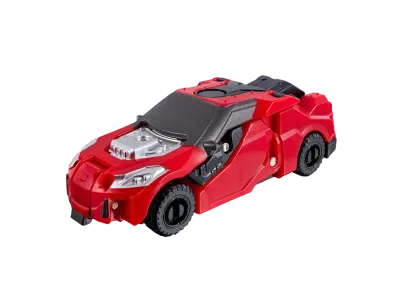 BANDAI "Boonboom Car Series" -Bakuage Sentai Boonboomger- DX Boonboom Racing