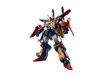 超合金魂 トライオン3 超合金魂GX-113 最強機動 ガンダムトライオン3 超合金魂 トライオン3 超合金魂GX-113 最強機動 ガンダムトライオン3