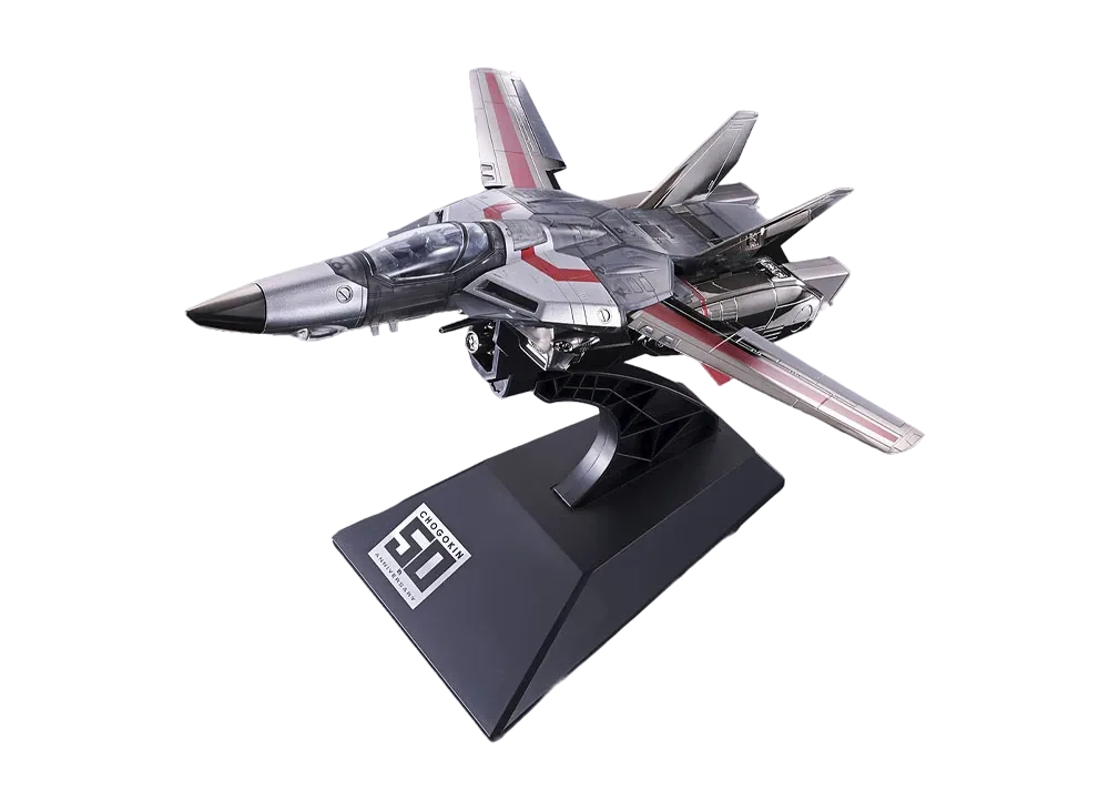 バンダイ【DX超合金】『超時空要塞マクロス』VF-1J バルキリー