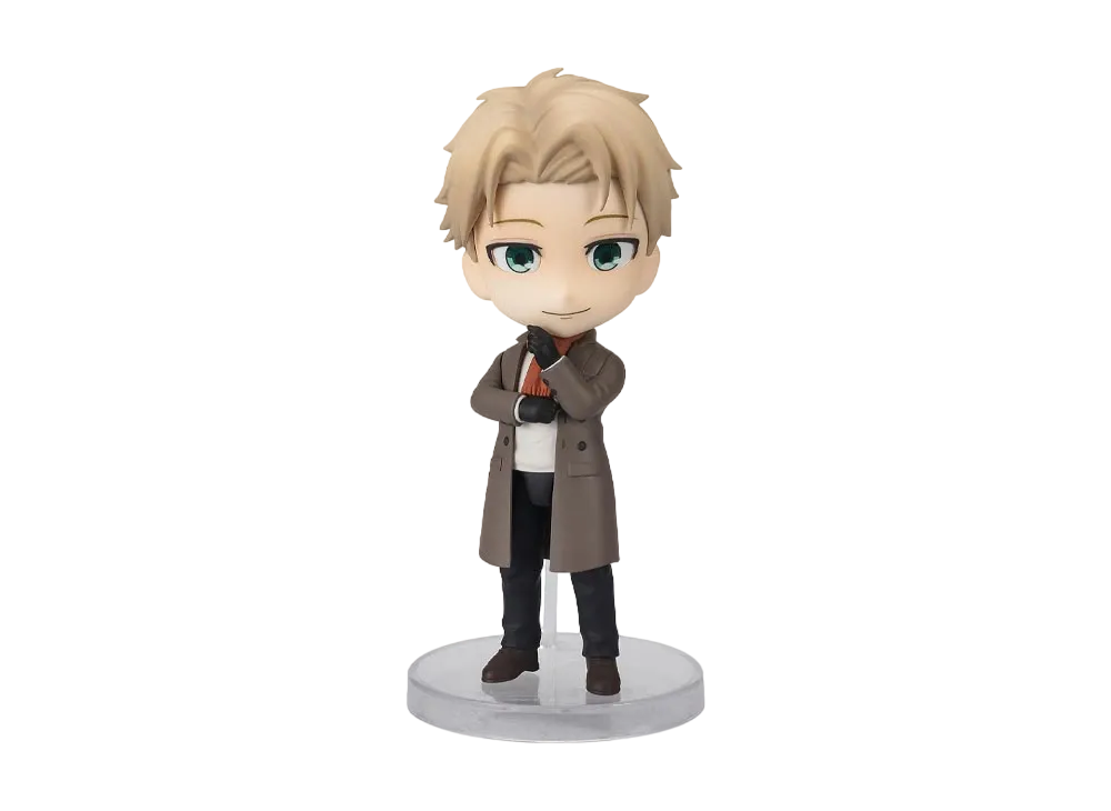 BANDAI "Figuarts mini" -Spy x Family Code: White- LOID FORGER