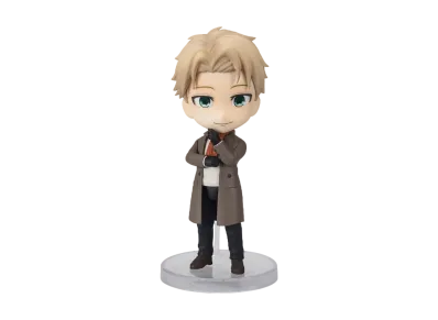 BANDAI "Figuarts mini" -Spy x Family Code: White- LOID FORGER