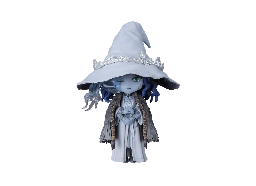 Figuarts mini フィギュアーツミニ 魔女ラニ Amazon | TAMASHII NATIONS フィギュアーツ mini ELDEN RING 魔女ラニ