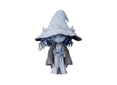 BANDAI "Figuarts mini" -Elden Ring- Ranni the Witch