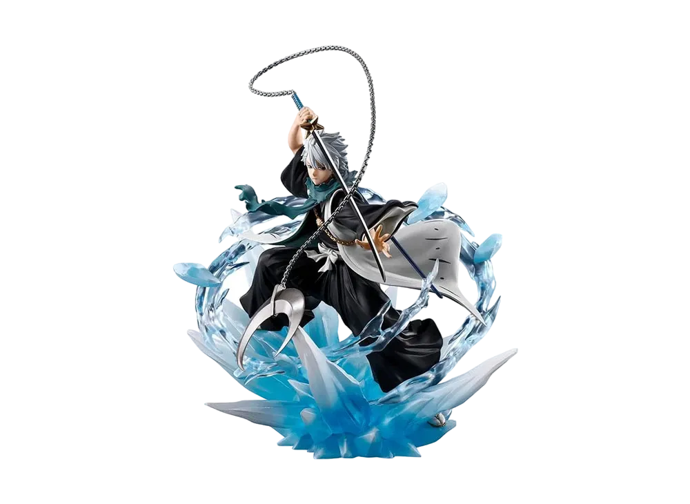 BANDAI "FiguartsZERO" -BLEACH: Thousand-Year Blood War- Toushiro Hitsugaya -Thousand-Year Blood War-