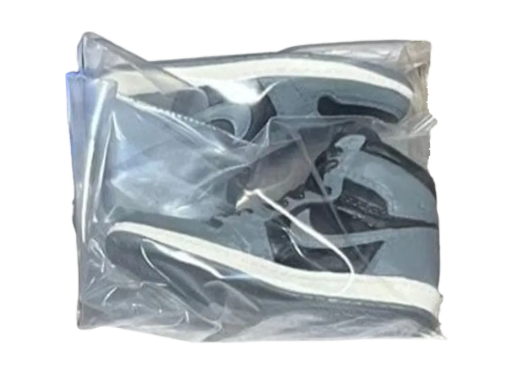 BANDAI NIKE Air Jordan 1 High 85 MINIATURE COLLECTION Secret 1 Reverse Shadow (Black/Gray)