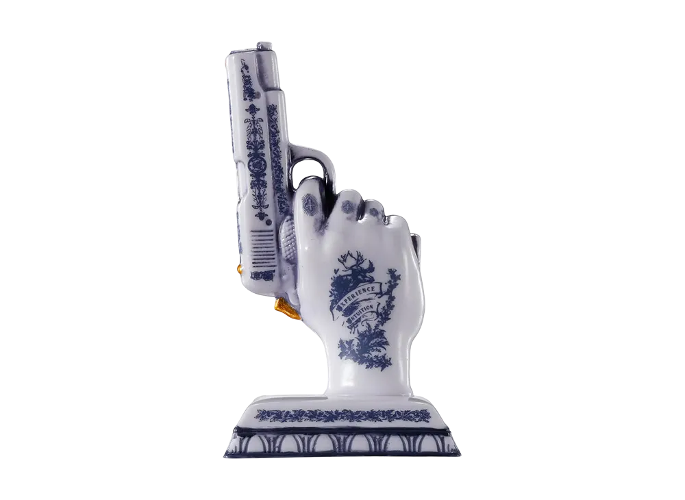 BANDAI NEIGHBORHOOD INCENSE CHAMBER MINIATURE COLLECTION CLT MINIATURE FIGURE