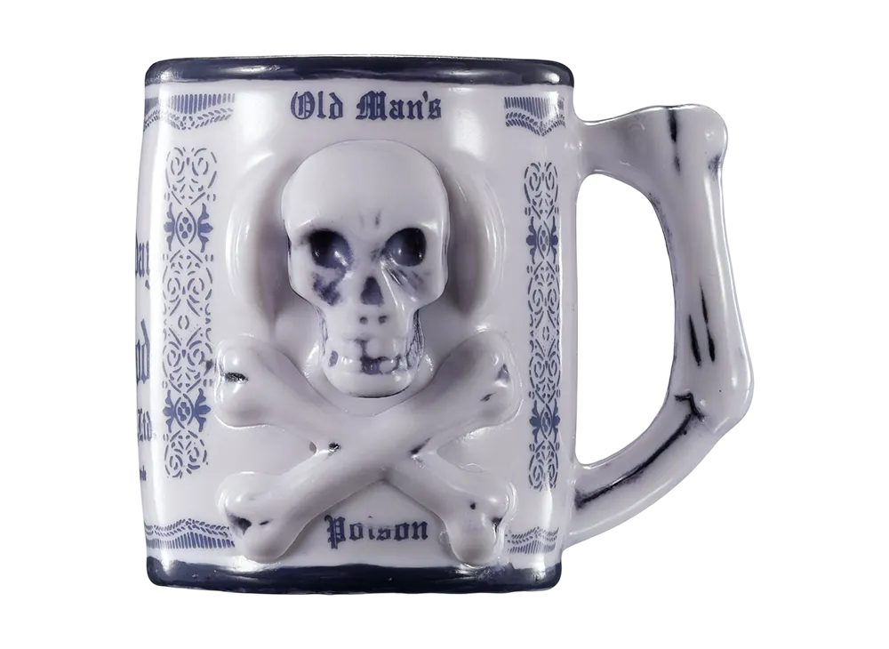 BANDAI NEIGHBORHOOD INCENSE CHAMBER MINIATURE COLLECTION MUG MINIATURE FIGURE