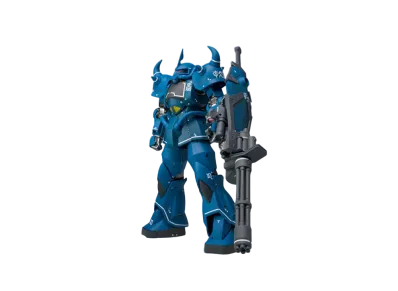 BANDAI "GUNDAM FIX FIGURATION METAL COMPOSITE" -GUNDAM FIX FIGURATION METAL COMPOSITE- MS-07B GOUF