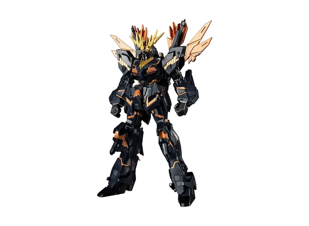BANDAI "GUNDAM UNIVERSE" -Mobile Suit Gundam Unicorn- RX-0[N] UNICORN GUNDAM 02 BANSHEE NORN
