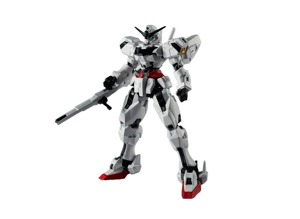 BANDAI "GUNDAM UNIVERSE" -Mobile Suit Gundam: The Witch from Mercury- X-EX01 GUNDAM CALIBARN