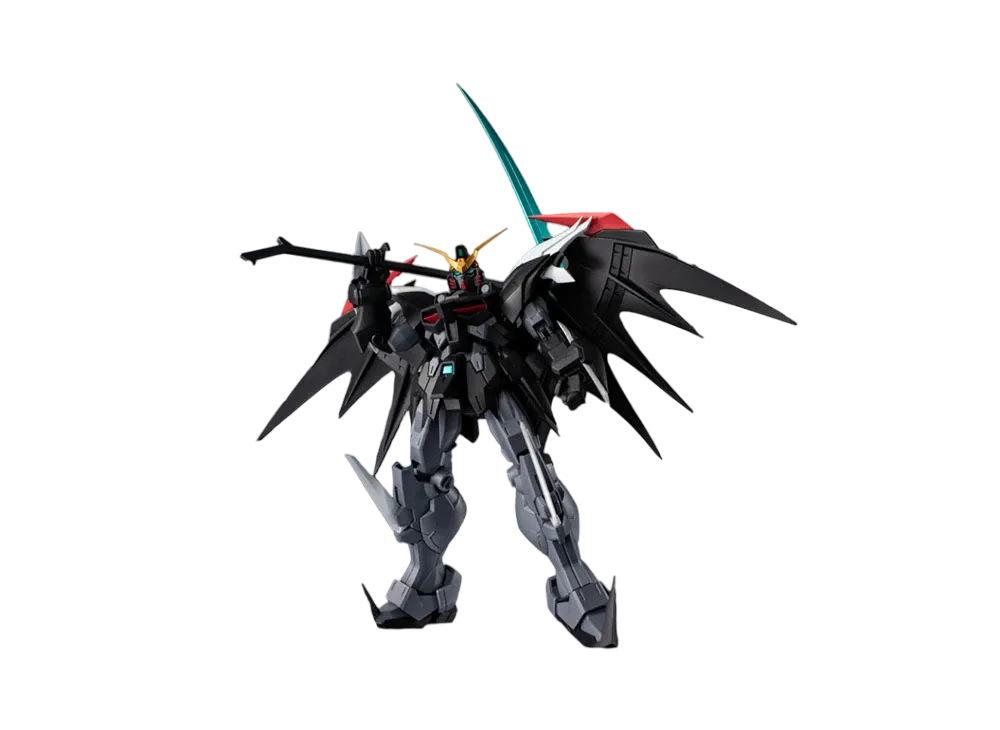 BANDAI "GUNDAM UNIVERSE" -Mobile Suit Gundam Wing: Endless Waltz- XXXG-01D2 GUNDAM DEATHSCYTHE HELL (EW)
