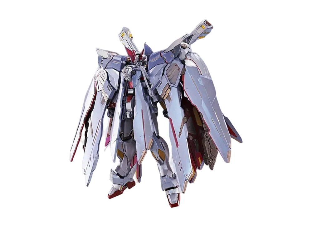 BANDAI "METAL BUILD" -Mobile Suit Crossbone Gundam- CROSSBONE GUNDAM X-0 FULLCLOTH
