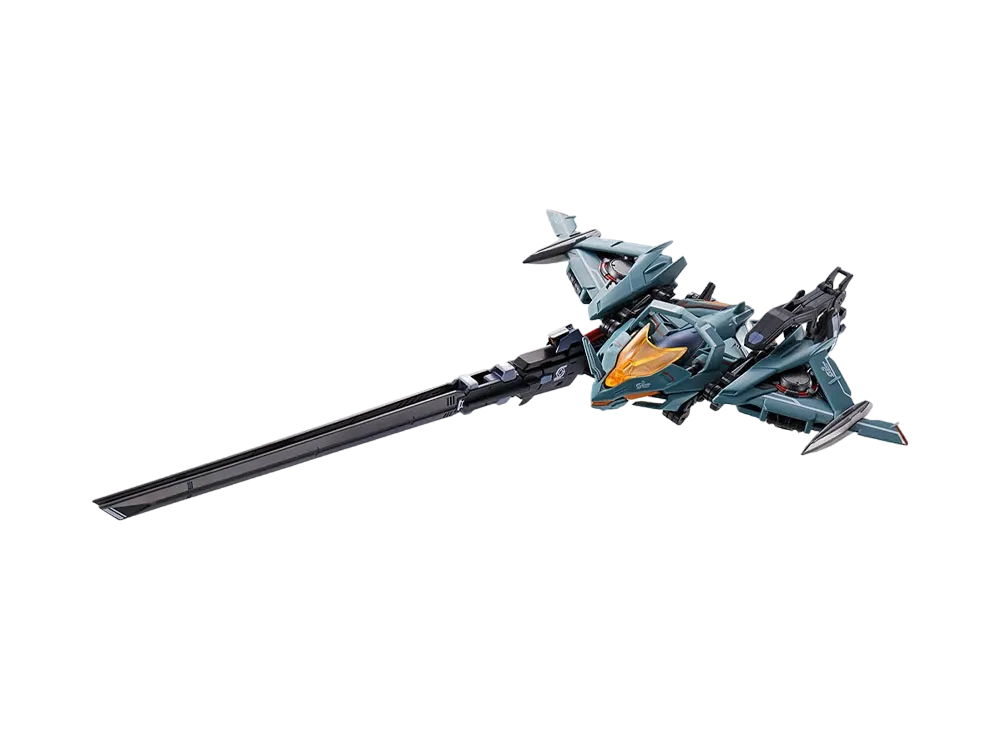 BANDAI "METAL BUILD" -Mobile Suit Gundam SEED Astray- SNIPER PACK