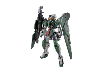 BANDAI "METAL BUILD" -Mobile Suit Gundam 00- GUNDAM DYNAMES & DEVISE DYNAMES