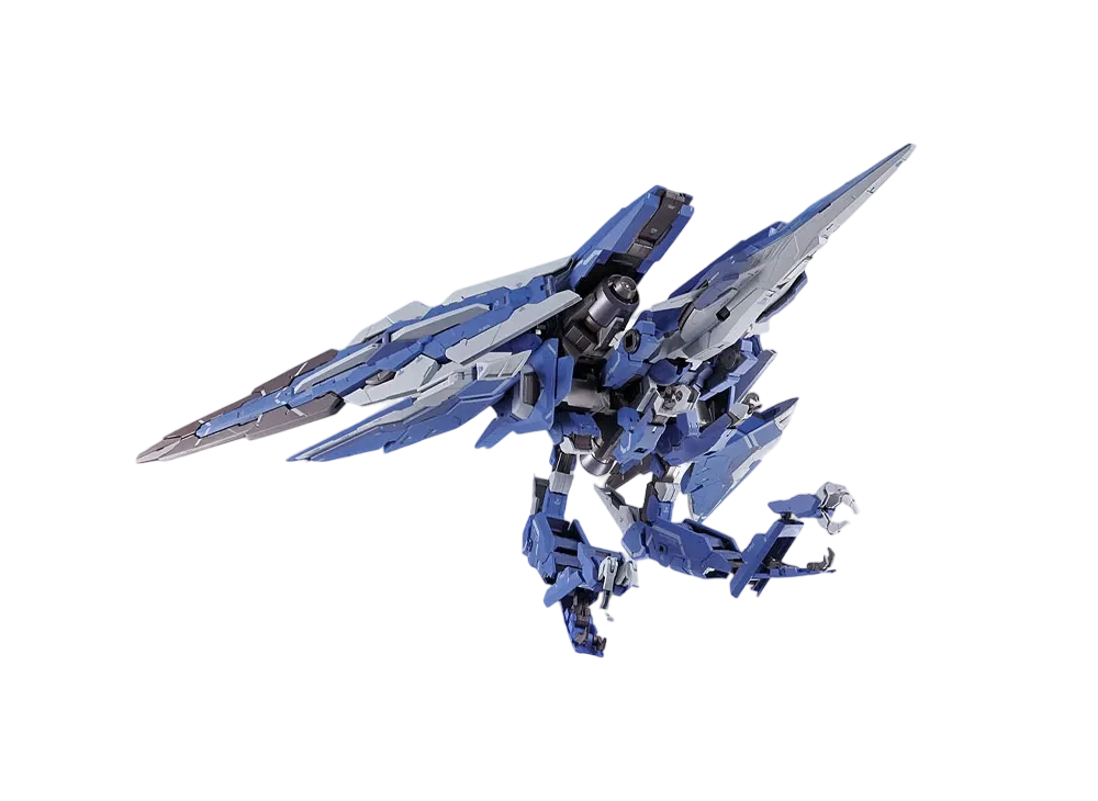 BANDAI "METAL BUILD" -Mobile Suit Gundam 00- GN ARMS TYPE-E